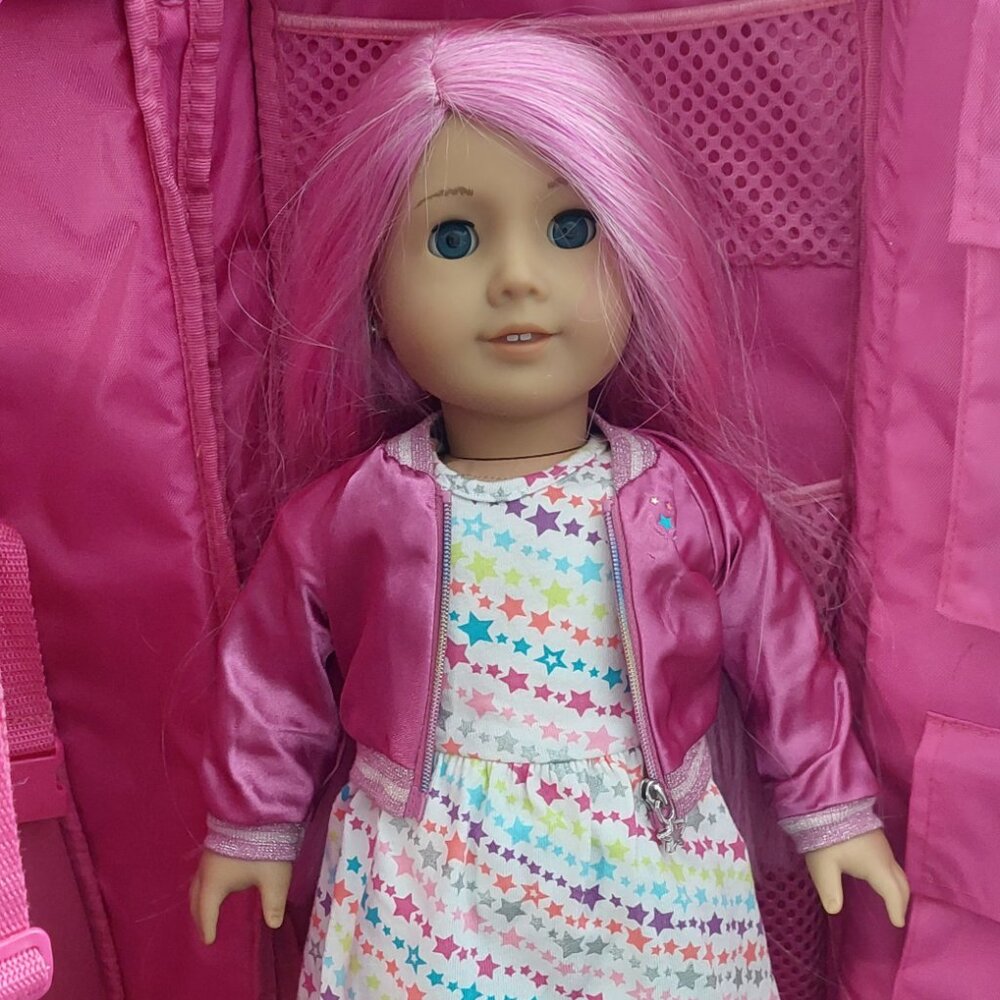 American Girl doll bundal